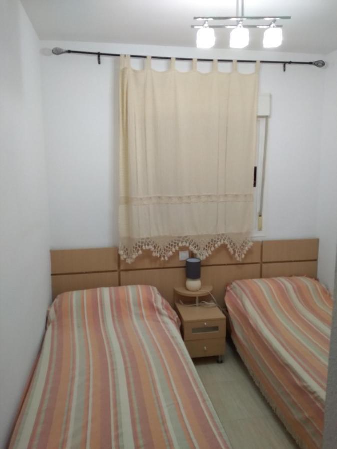 Ferienwohnung Costa Azahar II Nº 1041 Oropesa del Mar Exterior foto