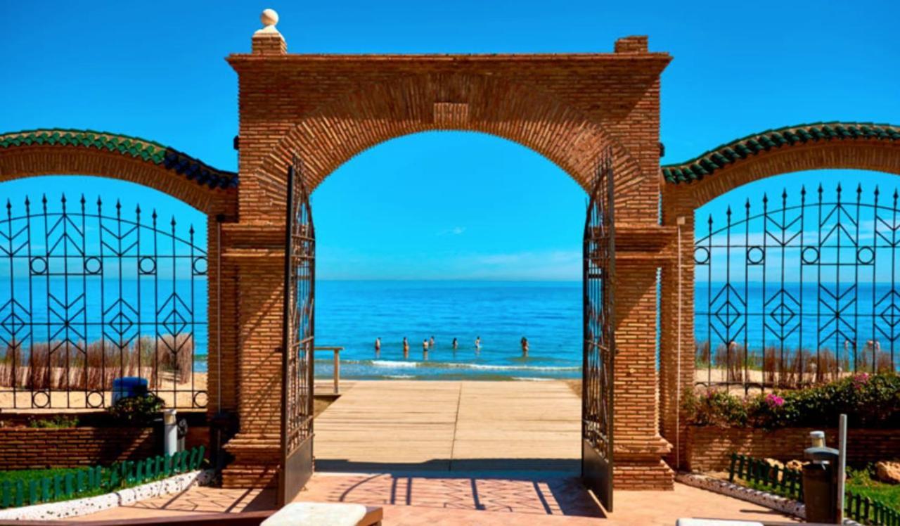 Ferienwohnung Costa Azahar II Nº 1041 Oropesa del Mar Exterior foto
