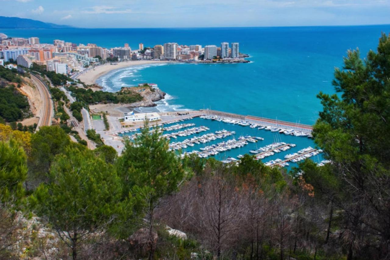 Ferienwohnung Costa Azahar II Nº 1041 Oropesa del Mar Exterior foto