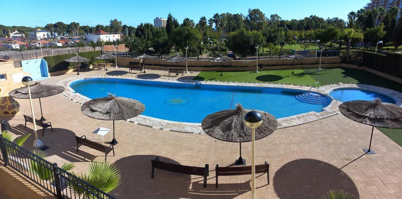 Ferienwohnung Costa Azahar II Nº 1041 Oropesa del Mar Exterior foto