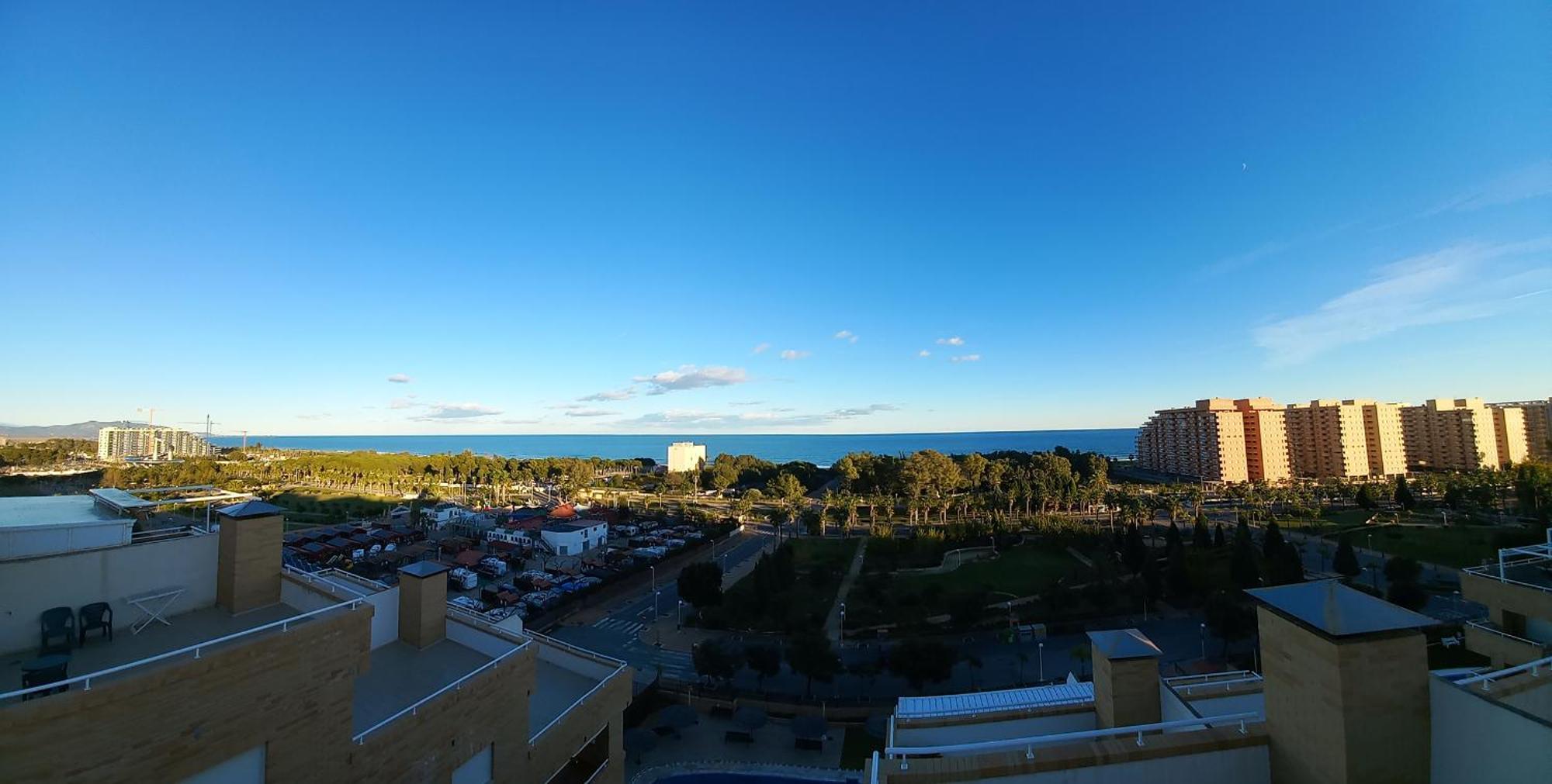 Ferienwohnung Costa Azahar II Nº 1041 Oropesa del Mar Exterior foto