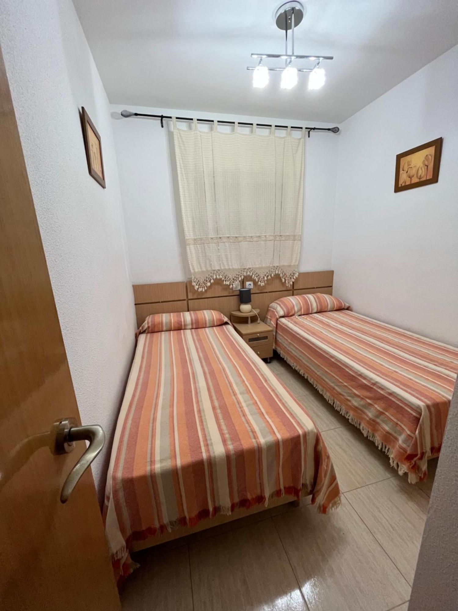 Ferienwohnung Costa Azahar II Nº 1041 Oropesa del Mar Exterior foto