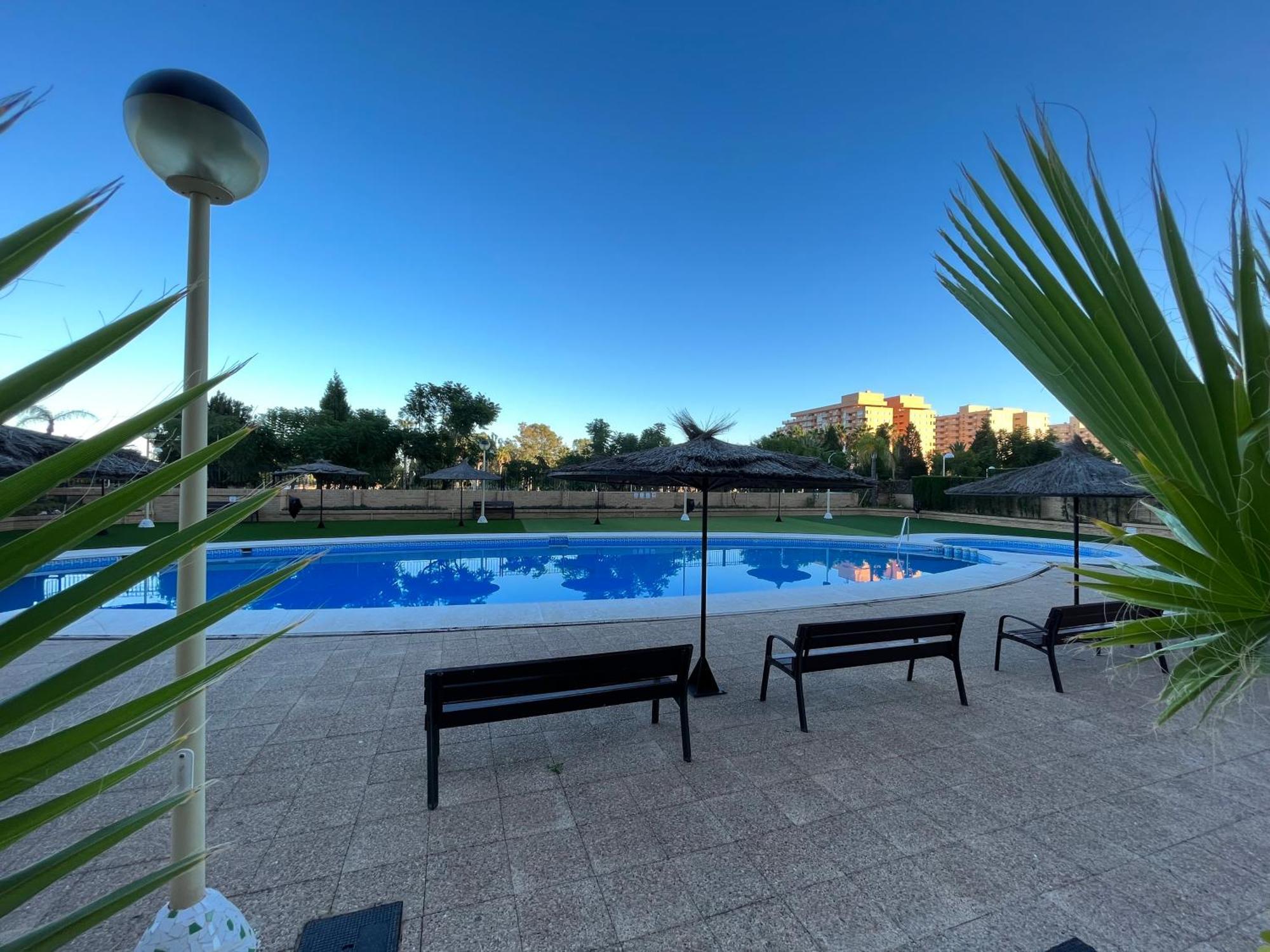 Ferienwohnung Costa Azahar II Nº 1041 Oropesa del Mar Exterior foto