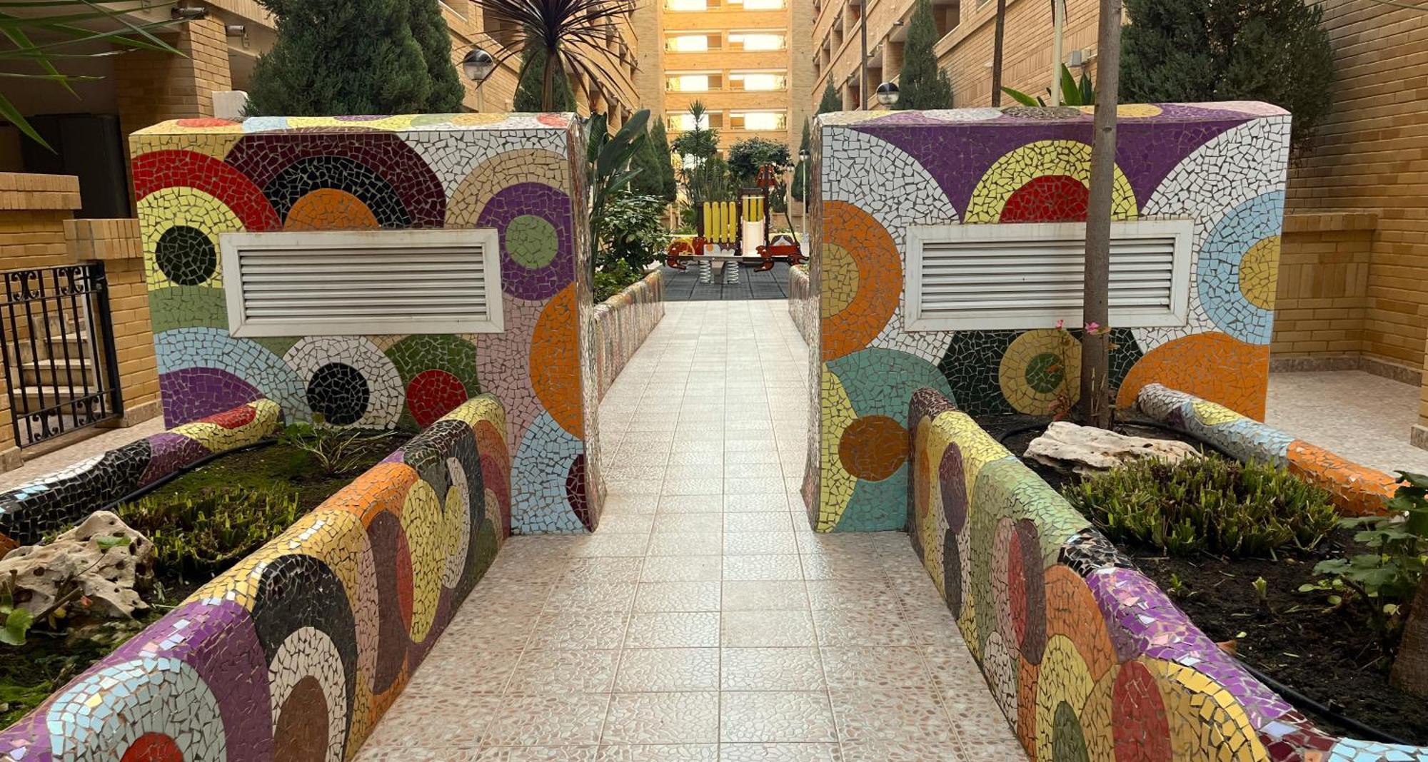 Ferienwohnung Costa Azahar II Nº 1041 Oropesa del Mar Exterior foto