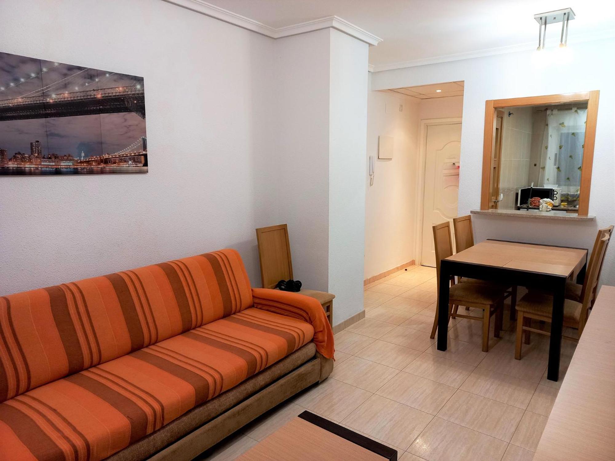 Ferienwohnung Costa Azahar II Nº 1041 Oropesa del Mar Exterior foto