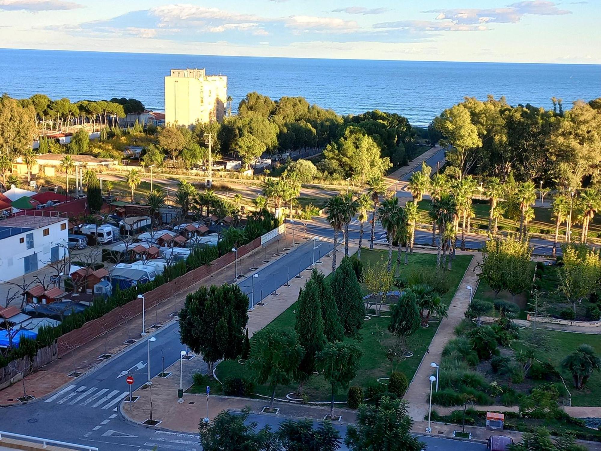Ferienwohnung Costa Azahar II Nº 1041 Oropesa del Mar Exterior foto